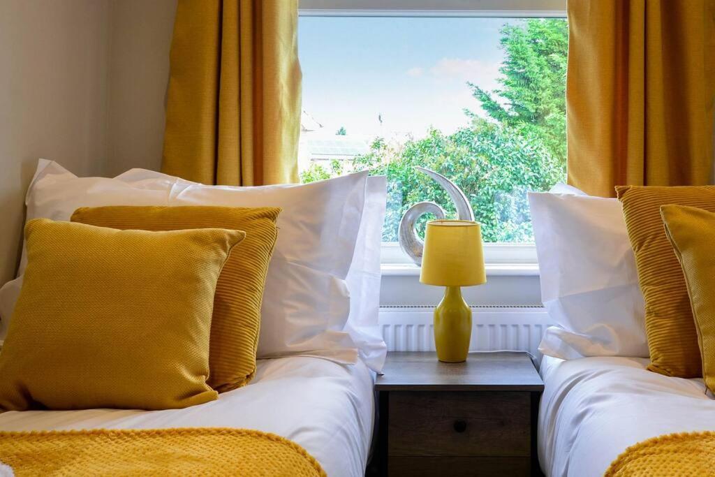 Potter'S Escape-Walking Distance From The Studios! Abbots Langley Bagian luar foto